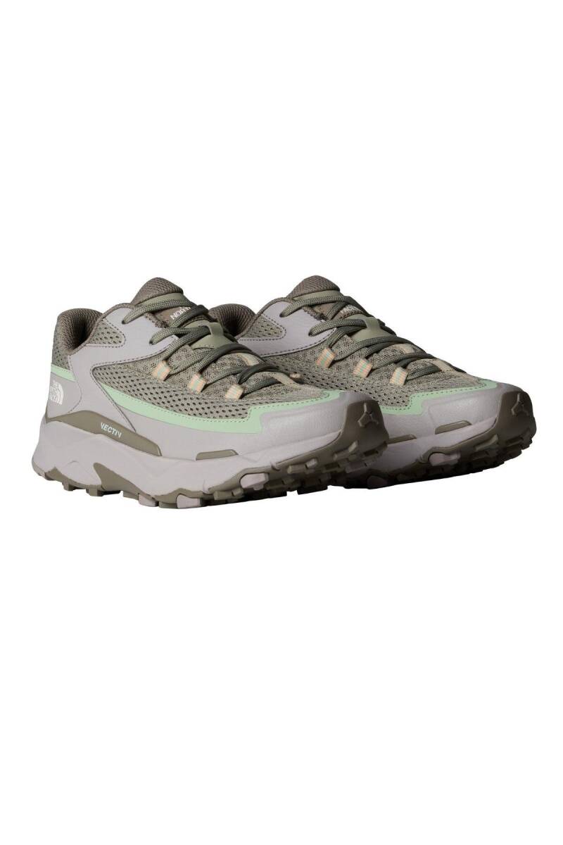The North Face W Vectıc Taraval Clay Grey Kadın Ayakkabı - 4