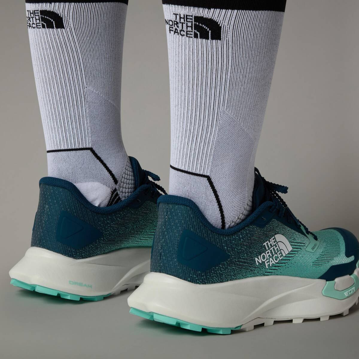 The North Face W Vectıv Endurıs 4 Erkek Ayakkabı - 2