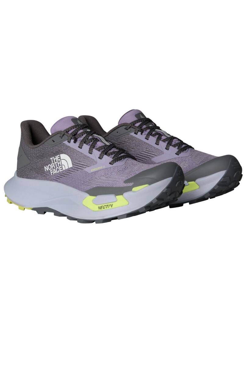 The North Face W Vectıv Endurıs 4 Kadın Ayakkabı - 4