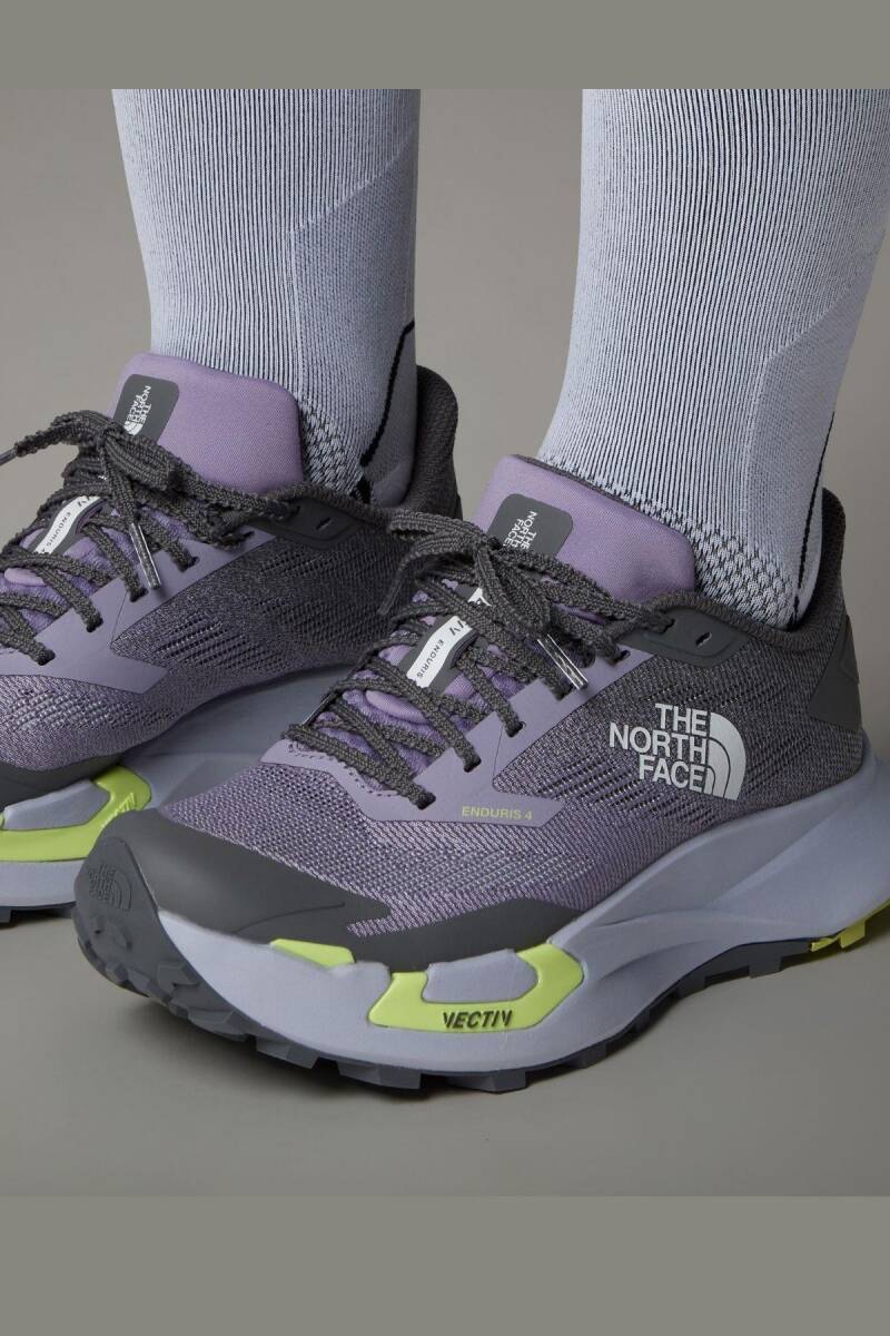 The North Face W Vectıv Endurıs 4 Kadın Ayakkabı - 6