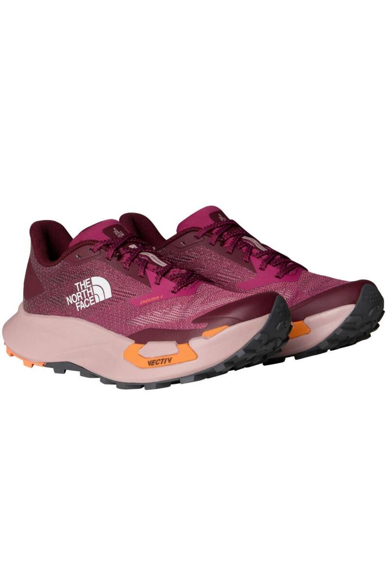 The North Face W Vectıv Endurıs 4 Kadın Ayakkabı - 4
