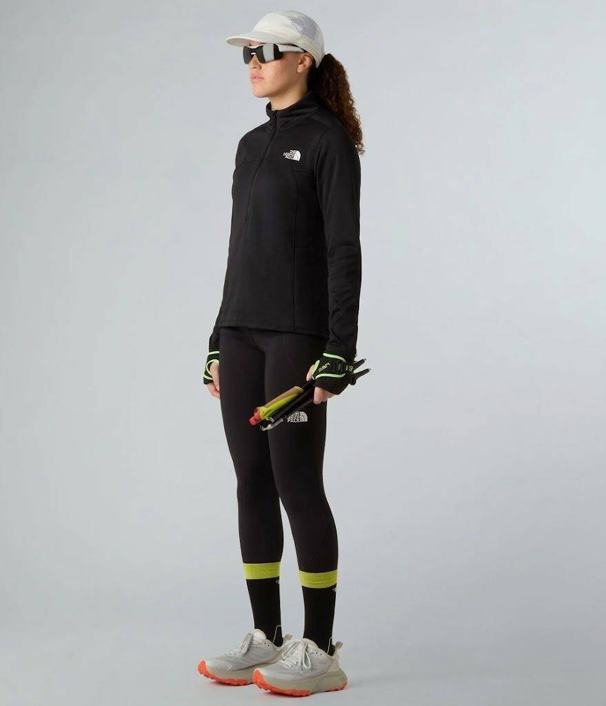 The North Face W WINTER WARM PRO TIGHT Kadın Tayt - 3