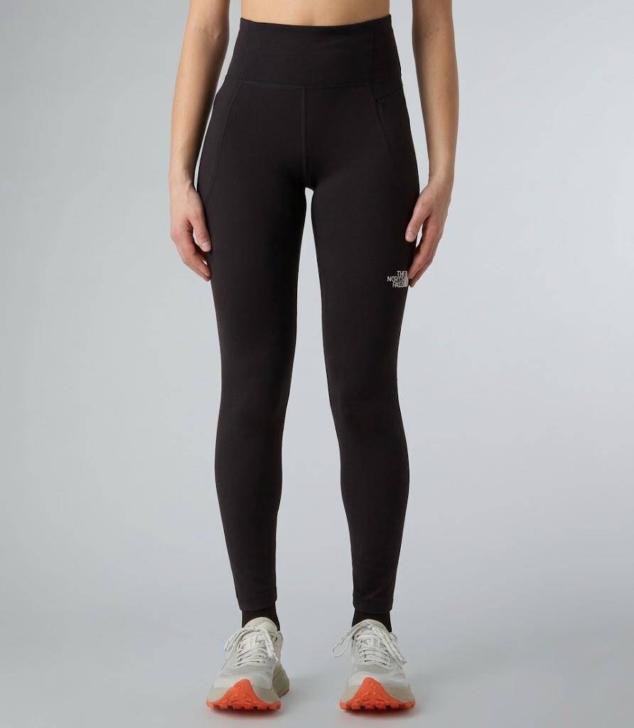 The North Face W WINTER WARM PRO TIGHT Kadın Tayt - 4