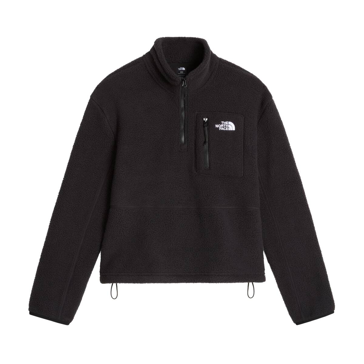 The North Face W YUMIORI 1/4 ZIP Kadın Sweatshirt - 1