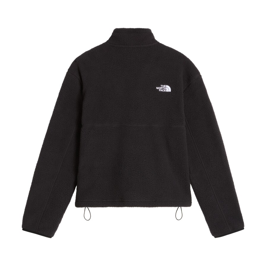 The North Face W YUMIORI 1/4 ZIP Kadın Sweatshirt - THE NORTH FACE (1)