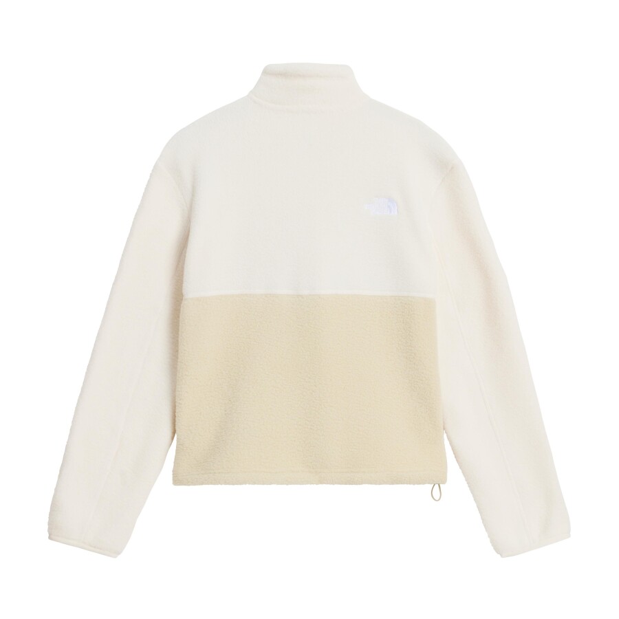 The North Face W YUMIORI 1/4 ZIP Kadın Sweatshirt - THE NORTH FACE (1)