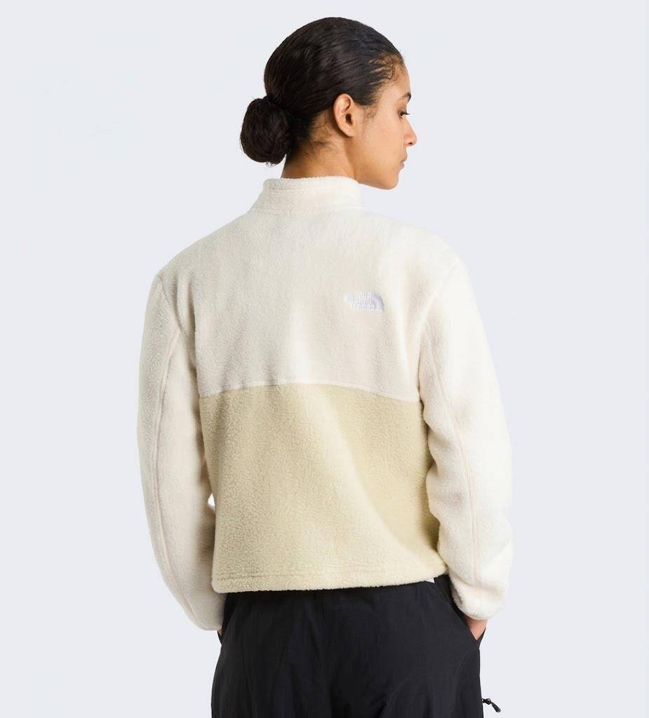 The North Face W YUMIORI 1/4 ZIP Kadın Sweatshirt - 5
