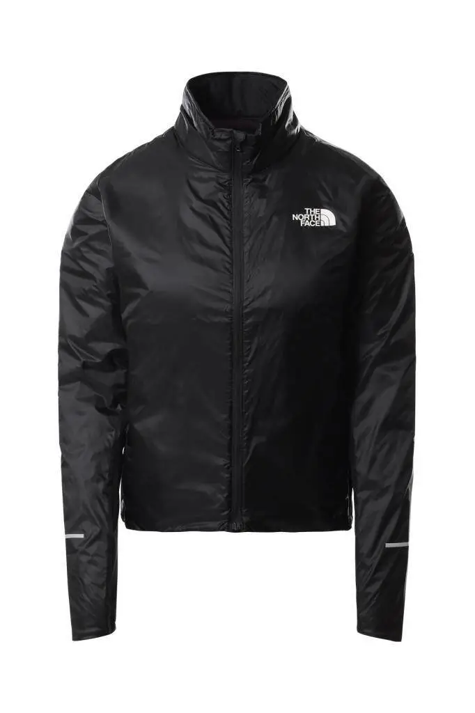 The North Face Winter Warm Hybrid Kadın Mont Siyah - 1