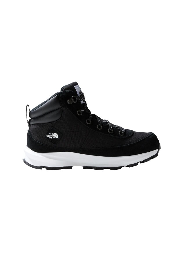 The North Face Y Back-To-Berkeley Iv Hiker Bot Siyah 