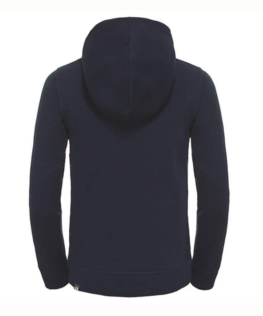 The North Face - Y drew peak plv hd Çocuk Sweat Shirt (fw17) - 1