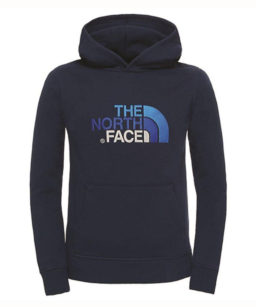 The North Face - Y drew peak plv hd Çocuk Sweat Shirt (fw17) - 2