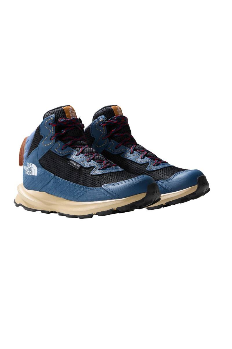 The North Face Y Fastpack Hiker Mid Wp Çocuk Bot - 2