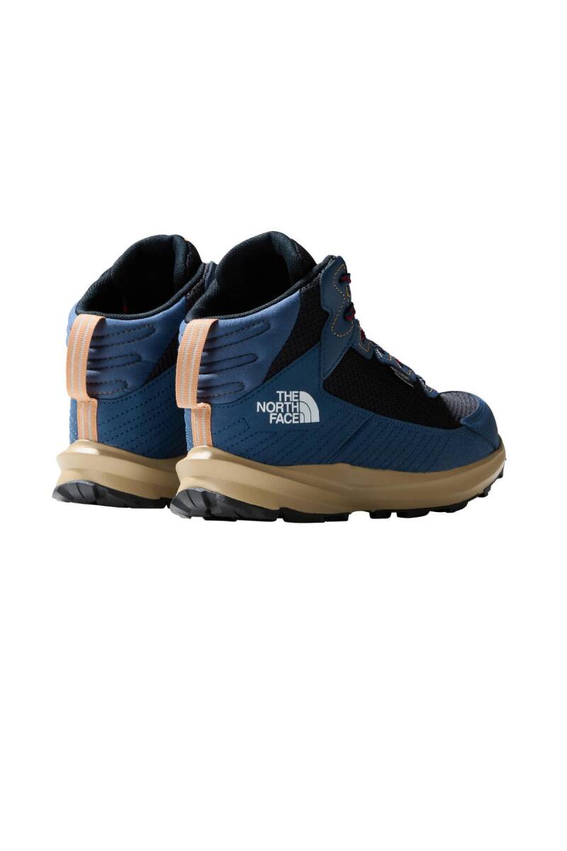 The North Face Y Fastpack Hiker Mid Wp Çocuk Bot - 3