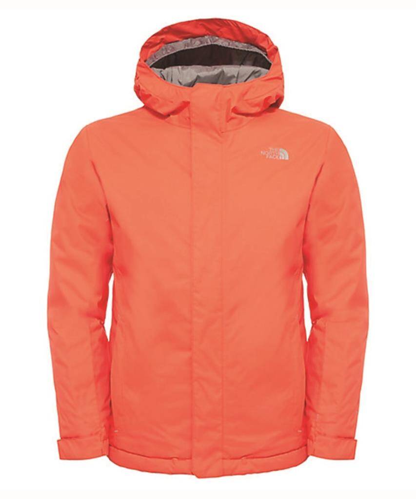 The North Face - Y snow quest jacket Çocuk Mont (fw17) - 2