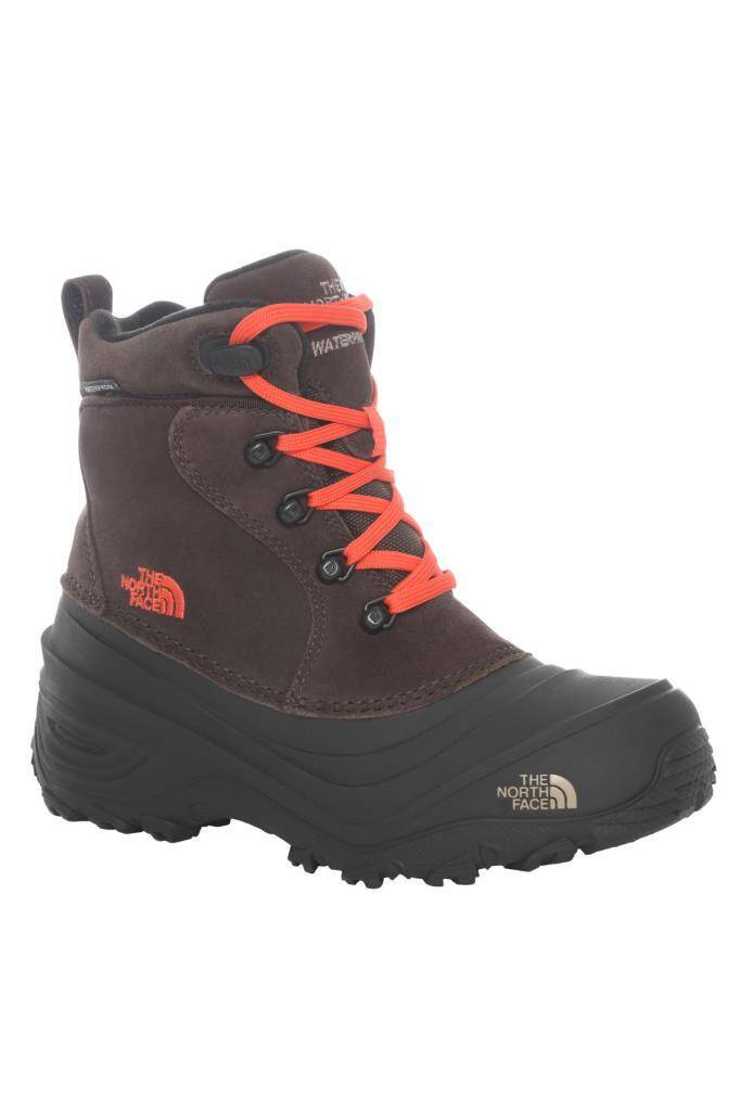 The North Face Youth Chilkat Lace 2 Çocuk Bot Kahverengi - 1