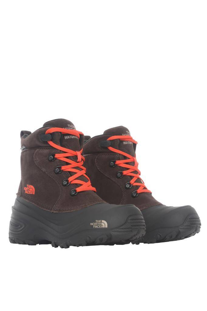 The North Face Youth Chilkat Lace 2 Çocuk Bot Kahverengi - 2