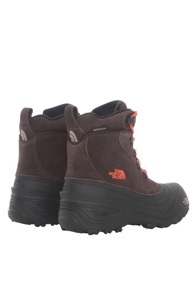 The North Face Youth Chilkat Lace 2 Çocuk Bot Kahverengi - 3