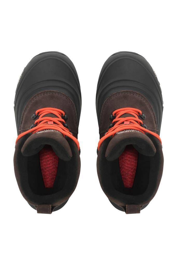 The North Face Youth Chilkat Lace 2 Çocuk Bot Kahverengi - 4
