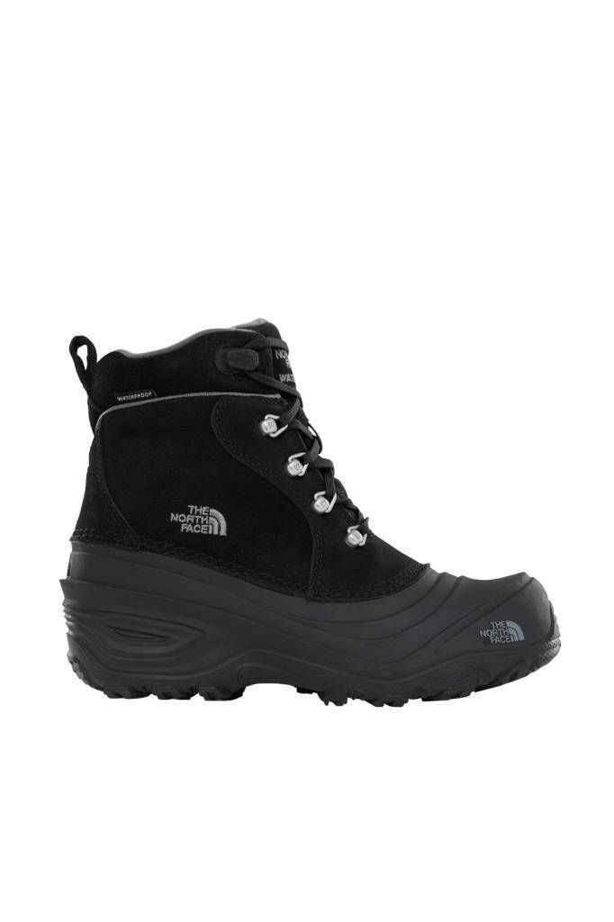 The North Face Youth Chilkat Lace II Çocuk Bot Siyah - 2