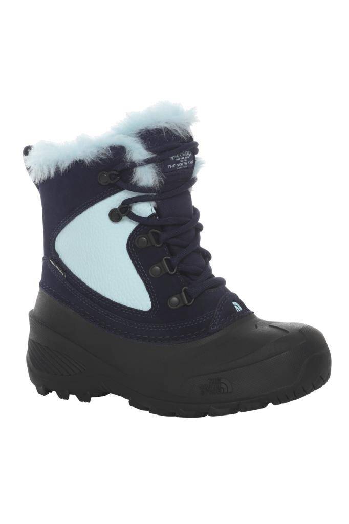 The North Face Youth Shlista Extrem Kız Çocuk Bot Lacivert/Mavi - 1