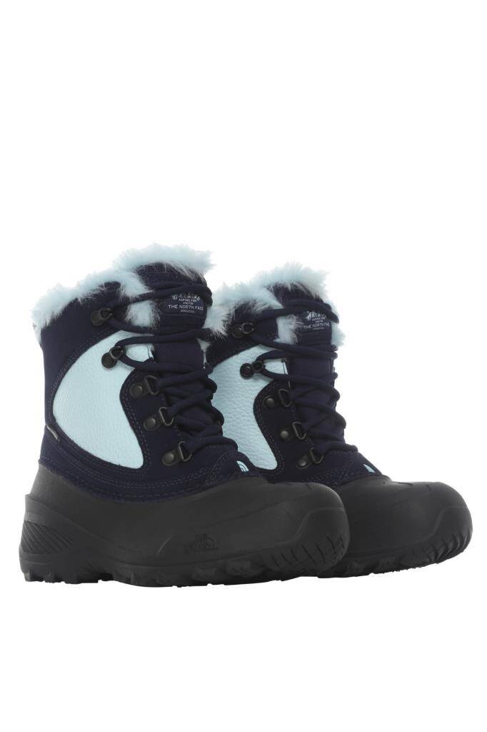 The North Face Youth Shlista Extrem Kız Çocuk Bot Lacivert/Mavi - 2