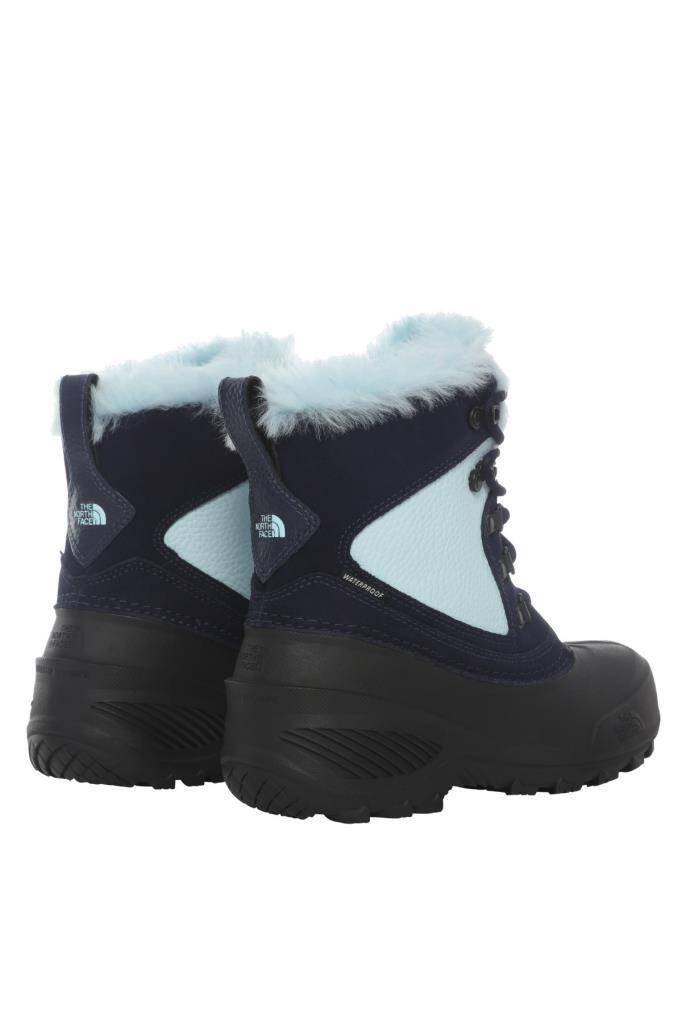 The North Face Youth Shlista Extrem Kız Çocuk Bot Lacivert/Mavi - 3