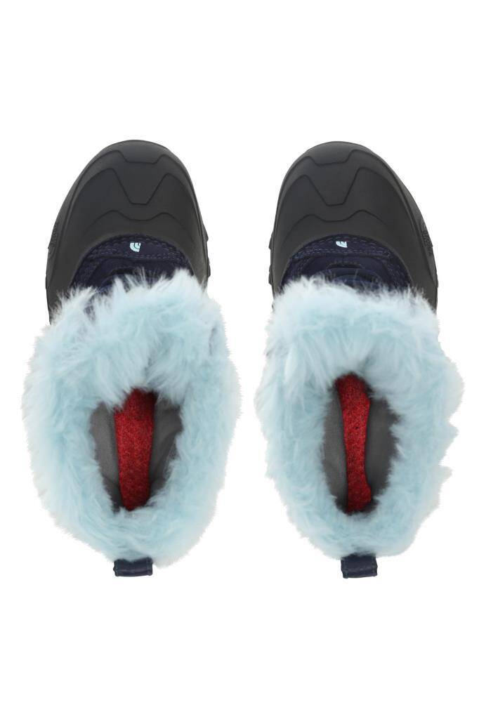 The North Face Youth Shlista Extrem Kız Çocuk Bot Lacivert/Mavi - 4
