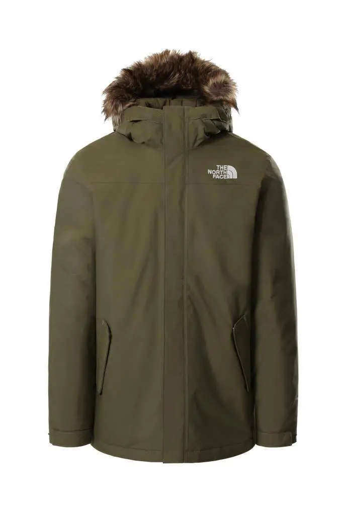 The North Face Zaneck Erkek Mont Haki - 1