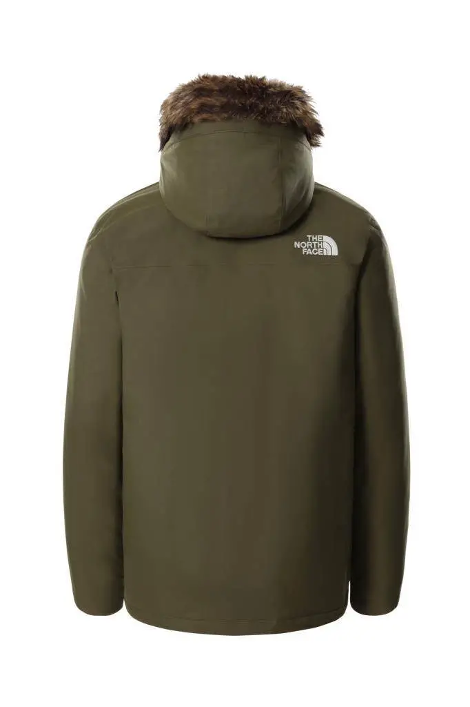 The North Face Zaneck Erkek Mont Haki - 2