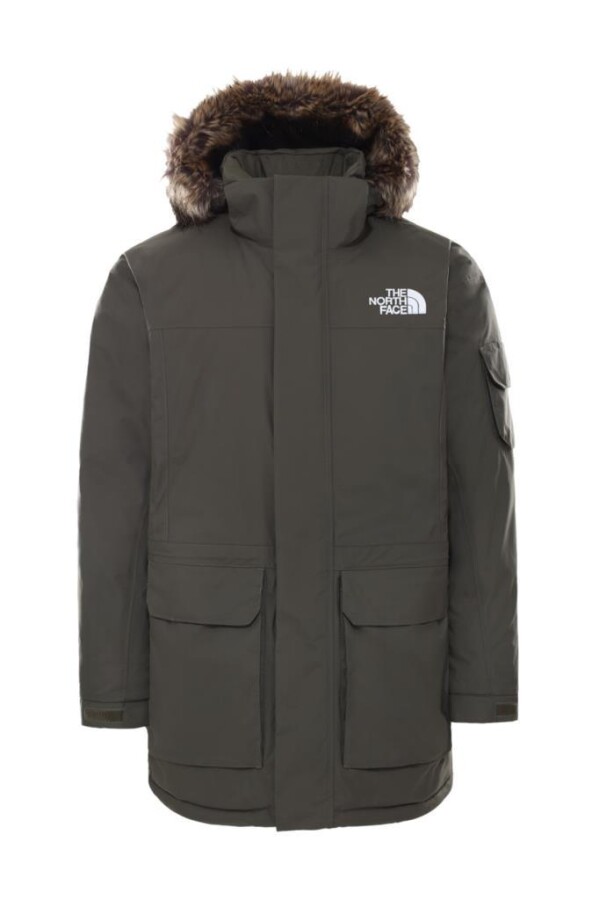 The North Face Zaneck Erkek Mont Haki 