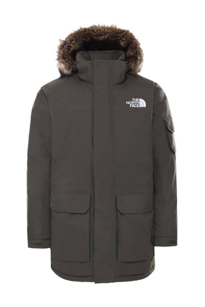 The North Face Zaneck Erkek Mont Haki - 1