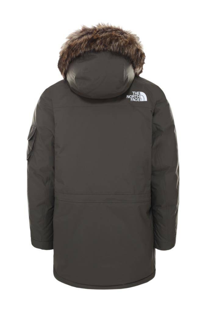 The North Face Zaneck Erkek Mont Haki - 2