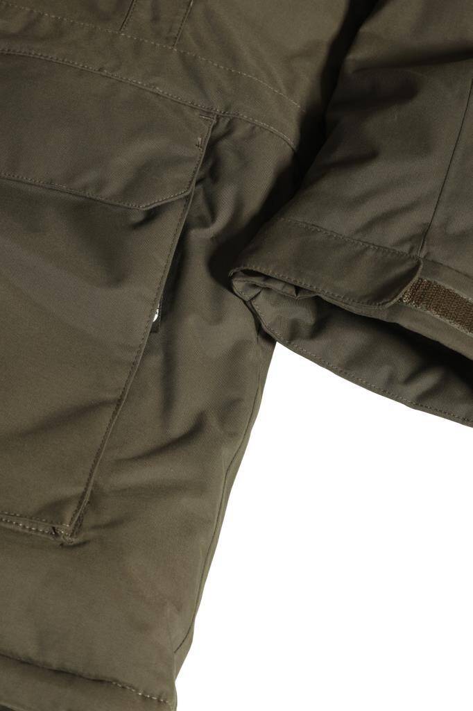 The North Face Zaneck Erkek Mont Haki - 5