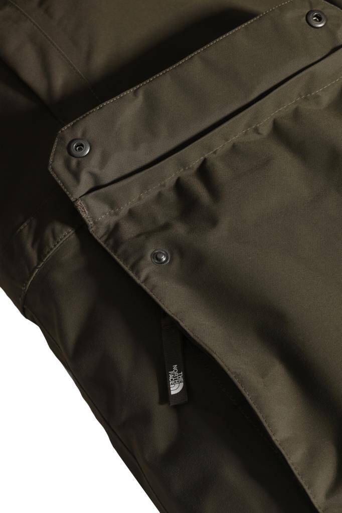 The North Face Zaneck Erkek Mont Haki - 6