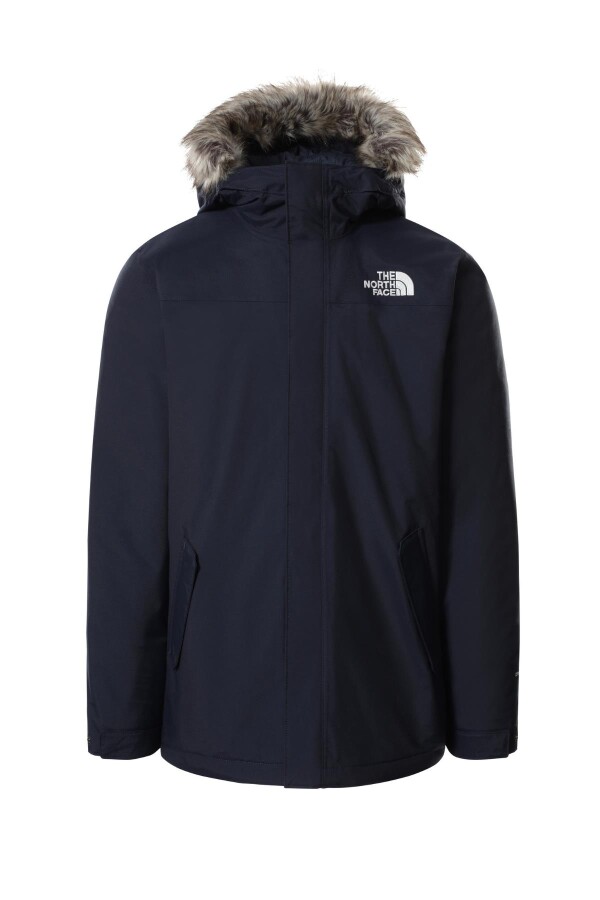 The North Face Zaneck Erkek Mont Lacivert 