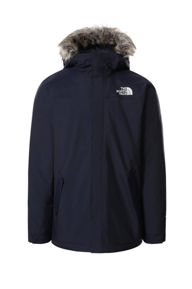The North Face Zaneck Erkek Mont Lacivert - 1