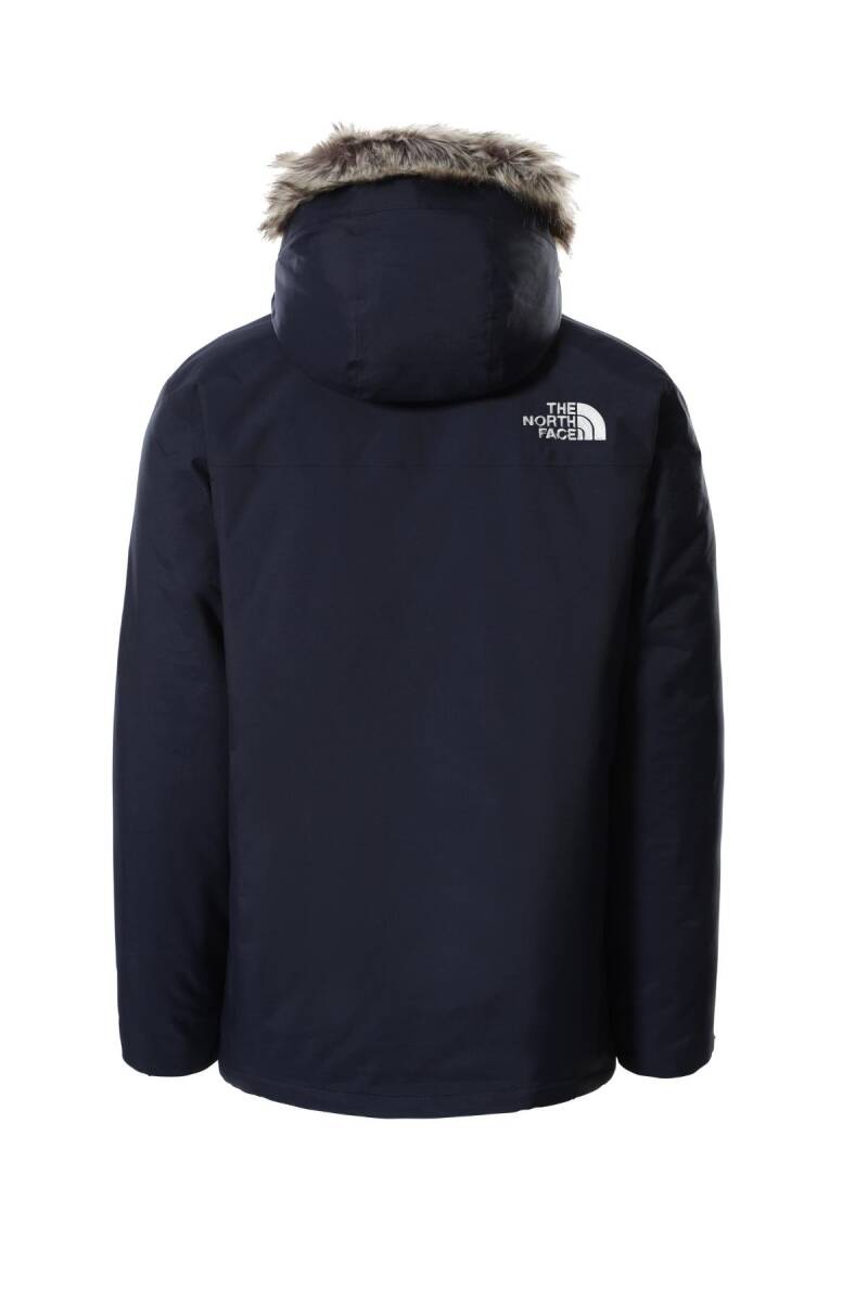 The North Face Zaneck Erkek Mont Lacivert - 2