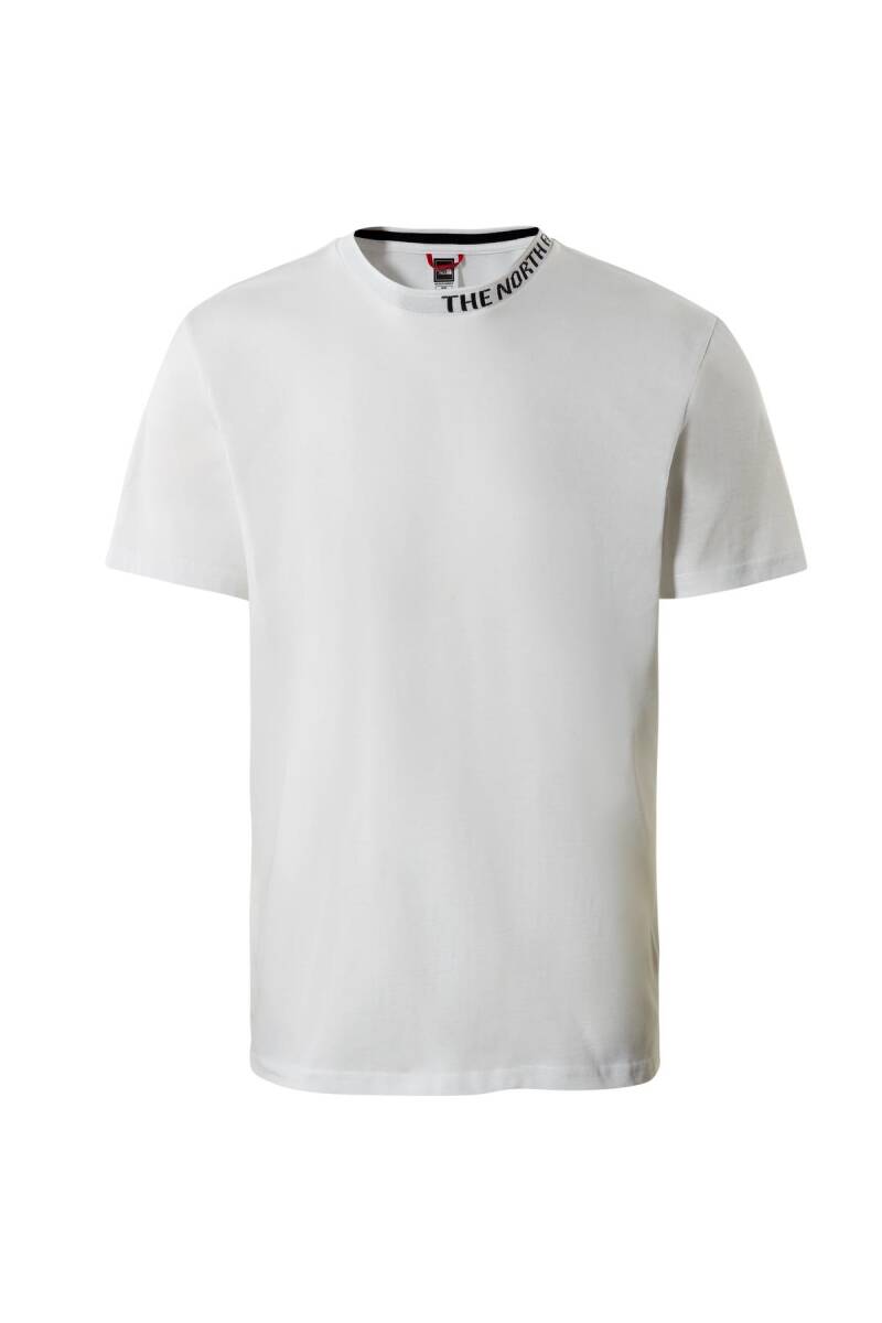 The North Face Zumu Erkek Tişört Beyaz - 1