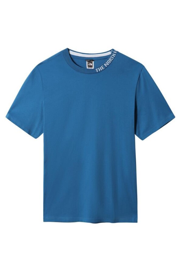 The North Face Zumu Erkek Tişört Mavi 