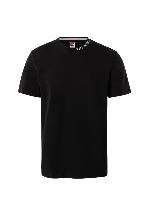The North Face Zumu Erkek Tişört Siyah 