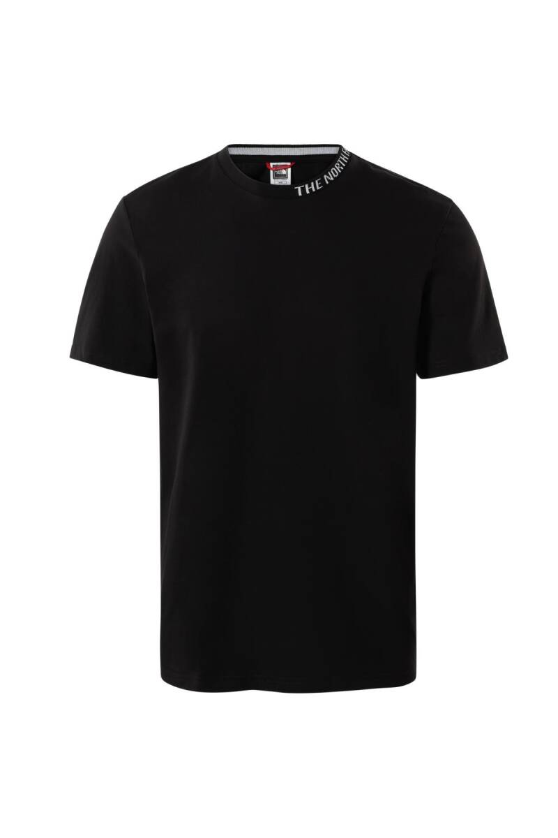 The North Face Zumu Erkek Tişört Siyah - 1