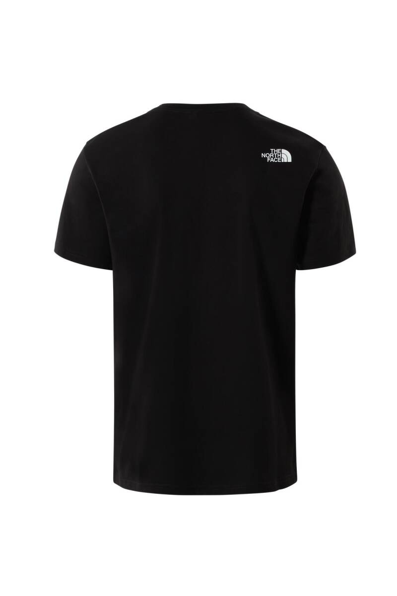 The North Face Zumu Erkek Tişört Siyah - 2