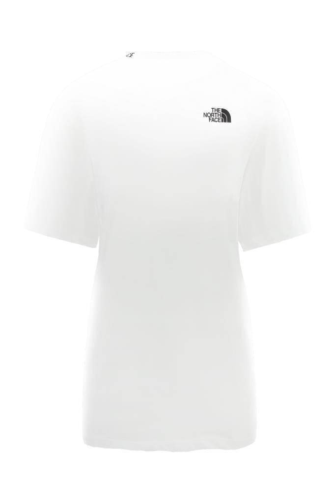 The North Face Zumu Kadın Tişört Beyaz - 2