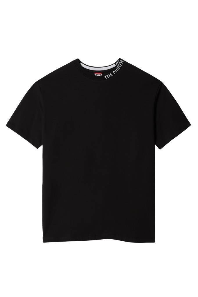 The North Face Zumu Kadın Tişört Siyah - 1