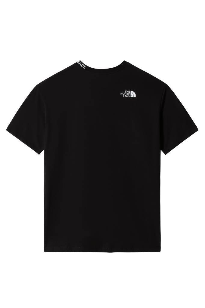 The North Face Zumu Kadın Tişört Siyah - 2