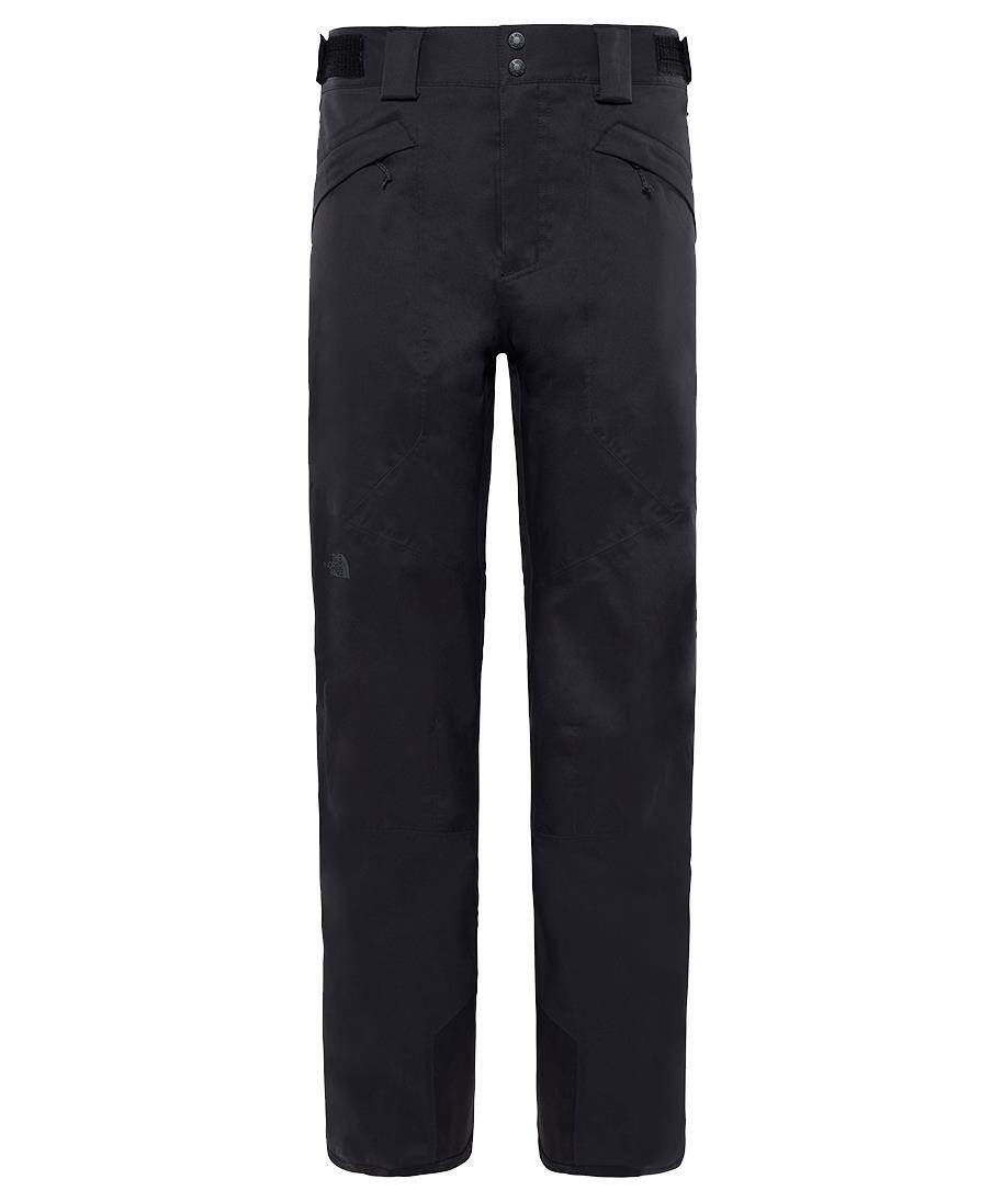 The Northface Chavanne Skihose Erkek Pantolon Siyah - 1