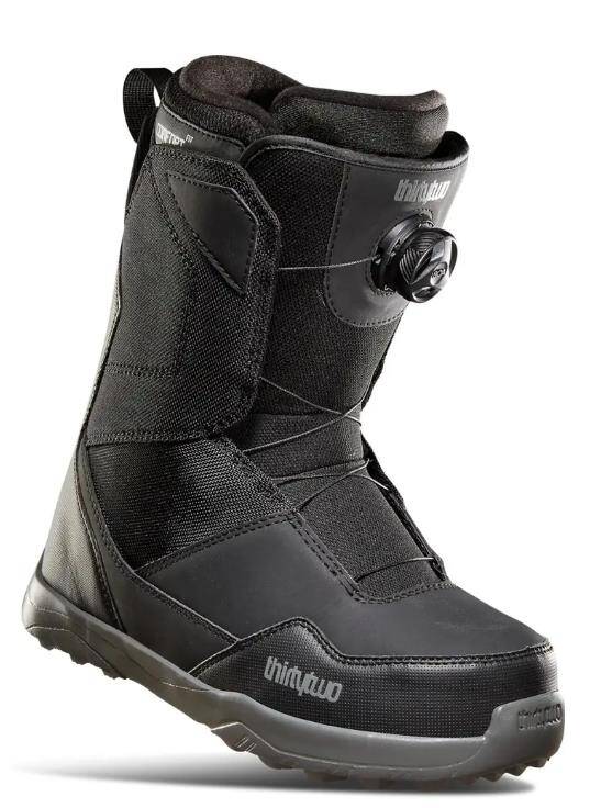 Thirtytwo Shifty Boa Blk Snowboard Botu - 1
