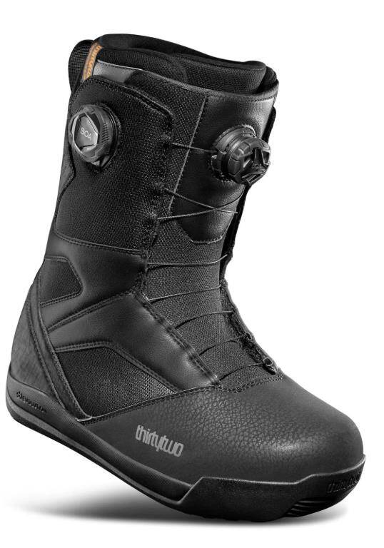 Thirtytwo Stw Db Blk Snowboard Botu - 1