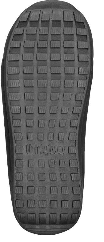 Thirtytwo Stw Db Blk Snowboard Botu - 3