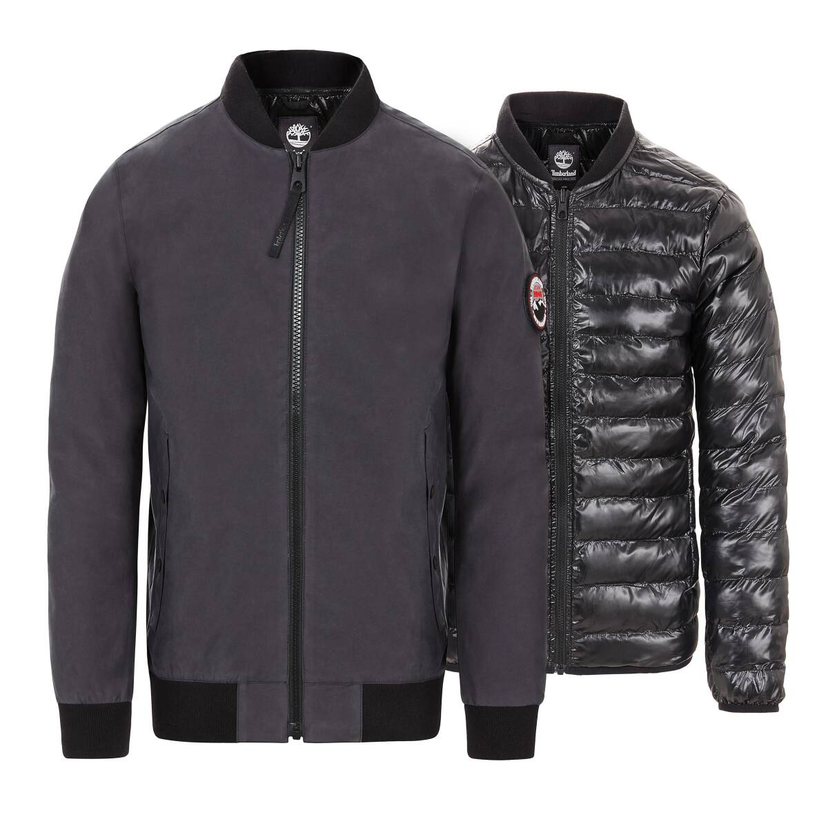 Timberland DryVent Scar Ridge 3-In-1 MA-1 Erkek Mont - 1